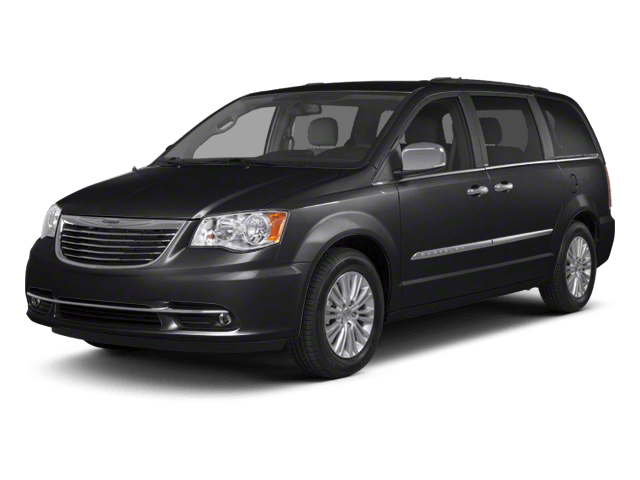 2013 Chrysler Town & Country Mini-van, Passenger